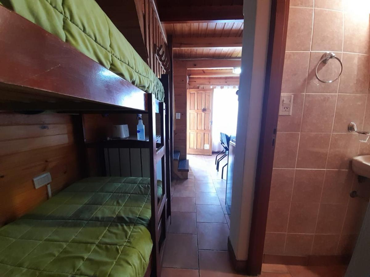 אל קלפטה Cabanas Matices מראה חיצוני תמונה