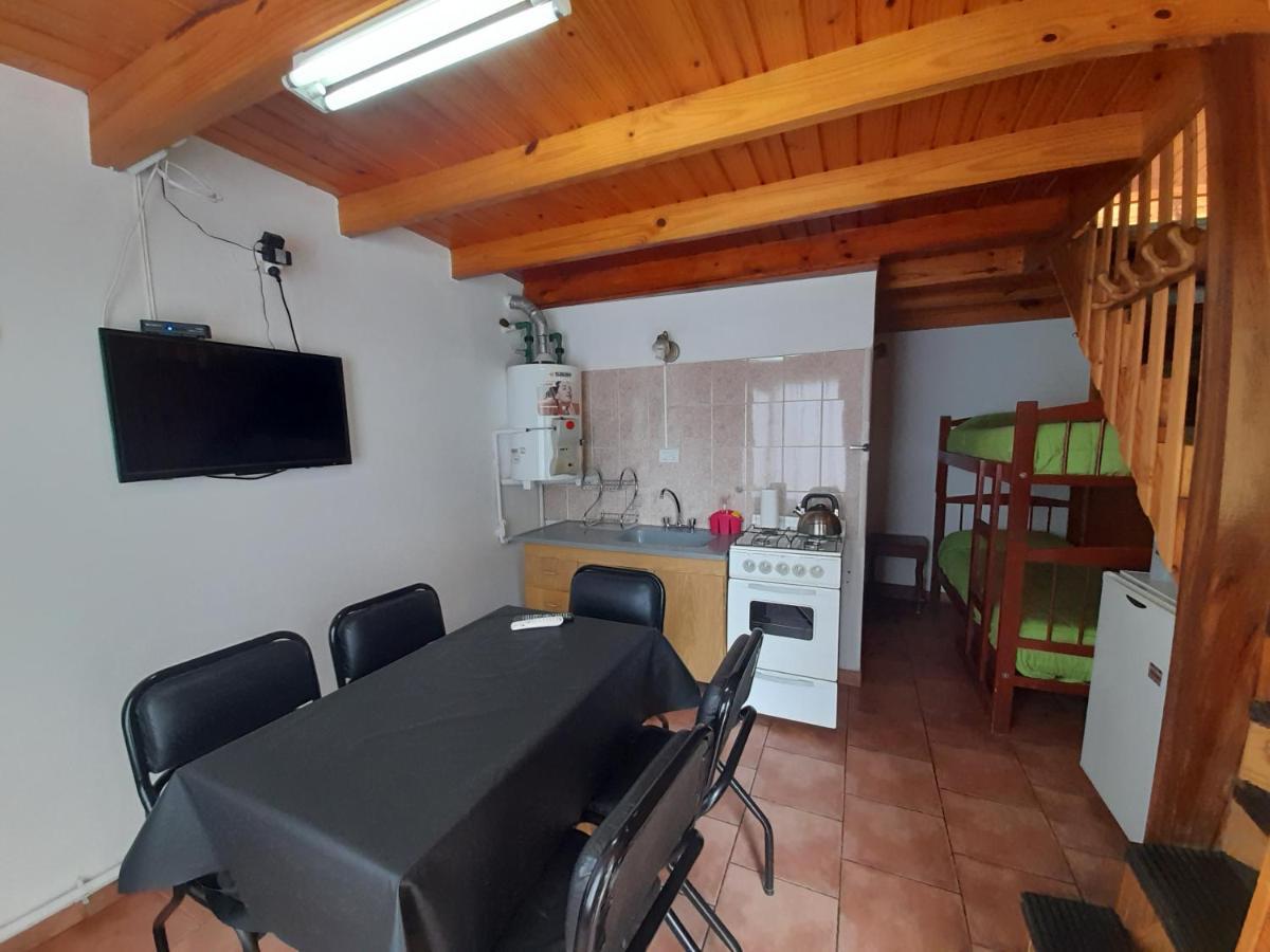 אל קלפטה Cabanas Matices מראה חיצוני תמונה