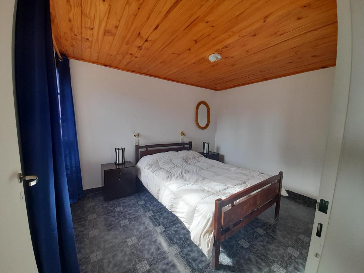 אל קלפטה Cabanas Matices מראה חיצוני תמונה
